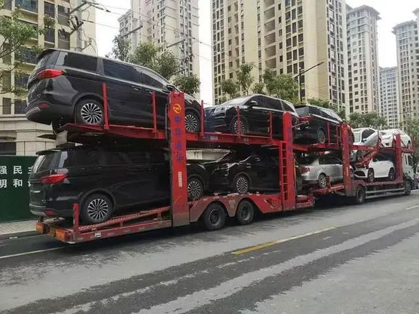 卫滨汽车托运  浦东轿车